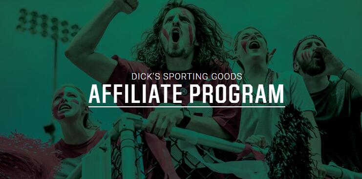 Dick Sports Affiliate