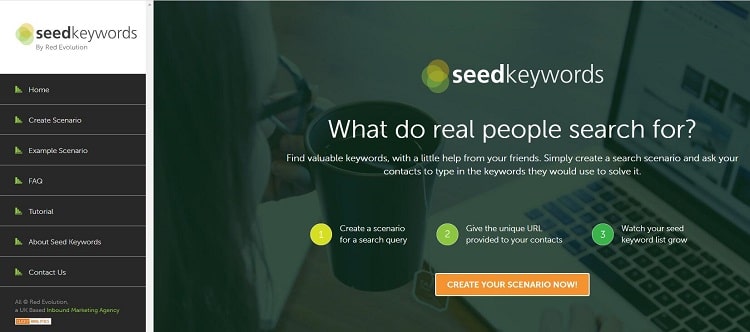 seedkeywords