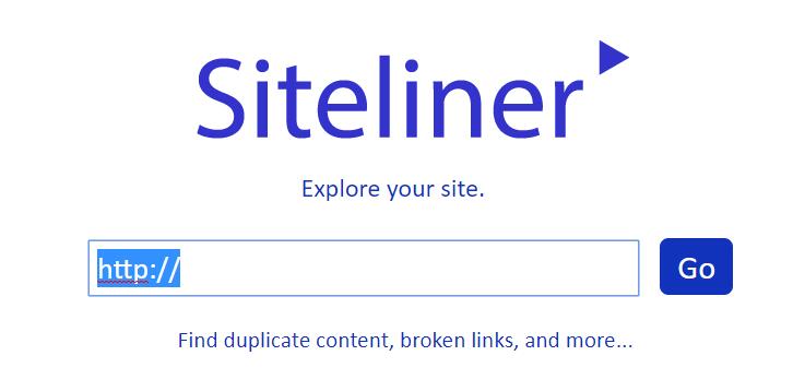 siteliner