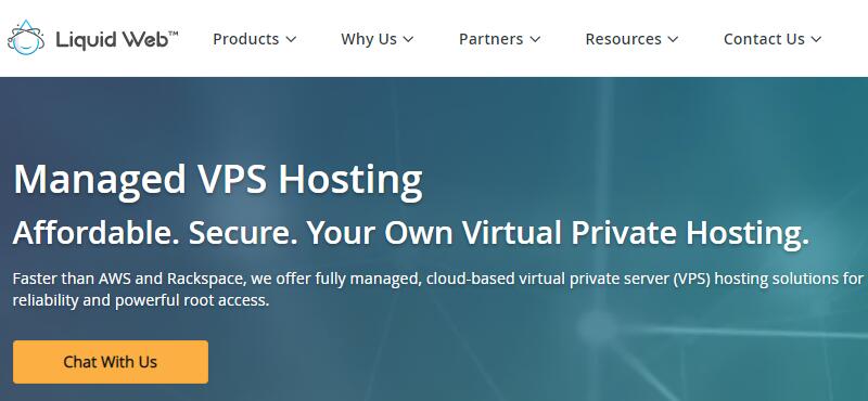 liquidweb vps